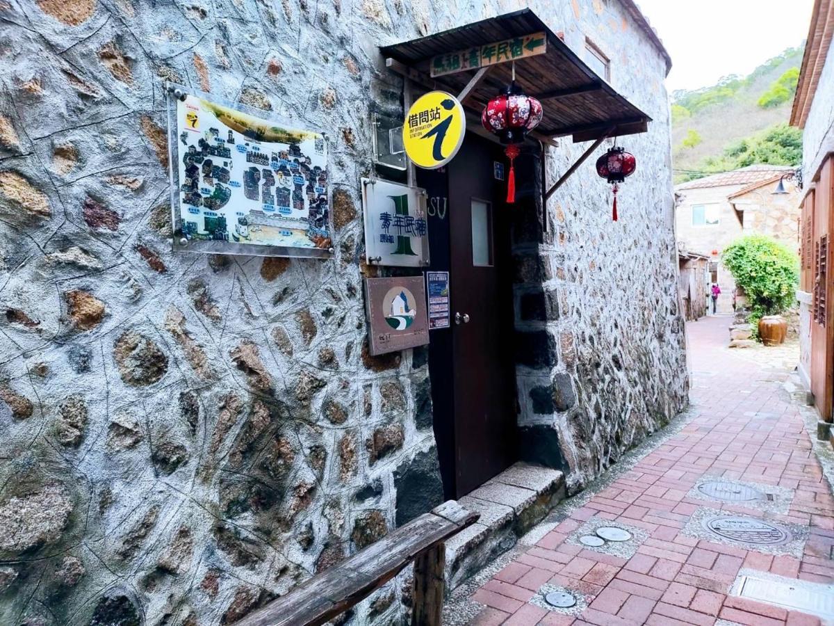 Matsu 1St Hostel Nangan Exterior foto
