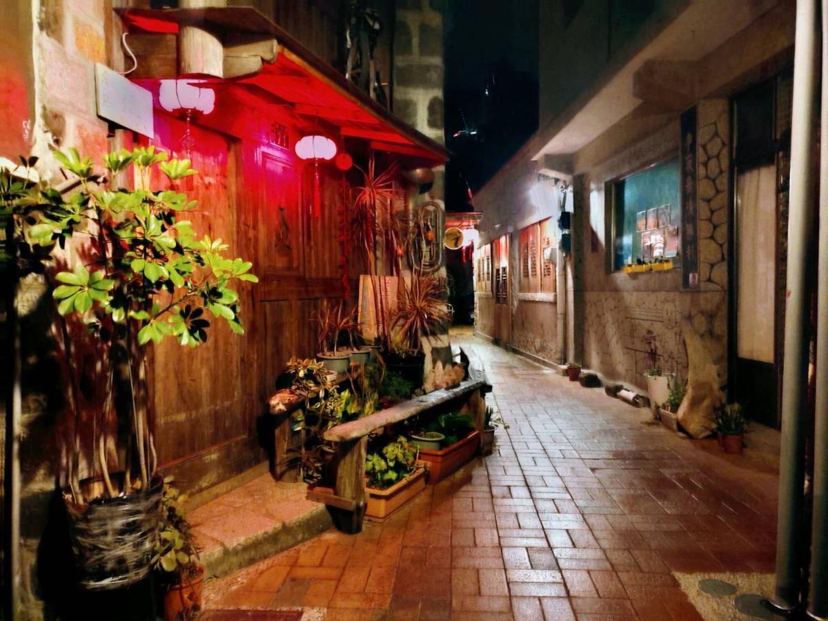 Matsu 1St Hostel Nangan Exterior foto