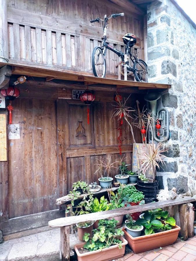Matsu 1St Hostel Nangan Exterior foto