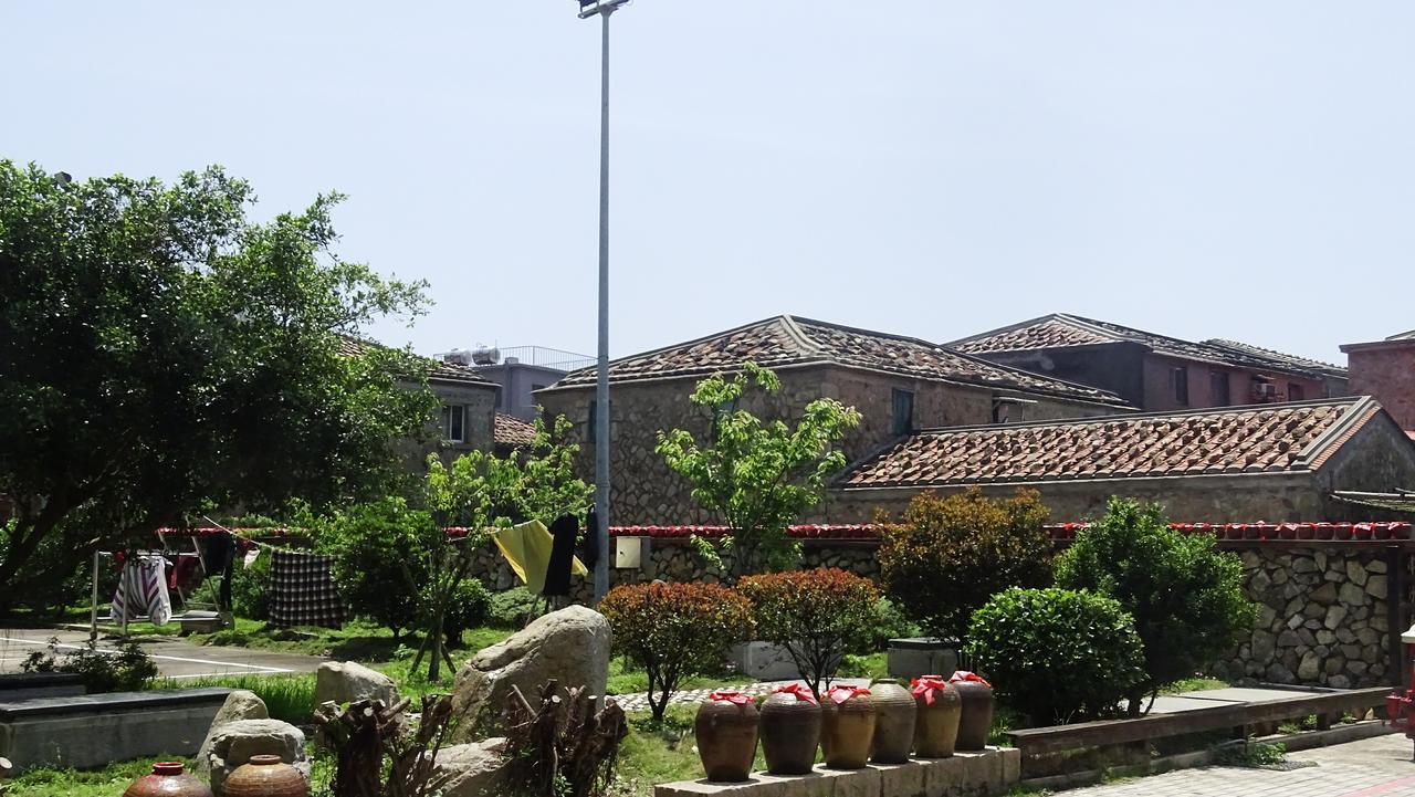 Matsu 1St Hostel Nangan Exterior foto